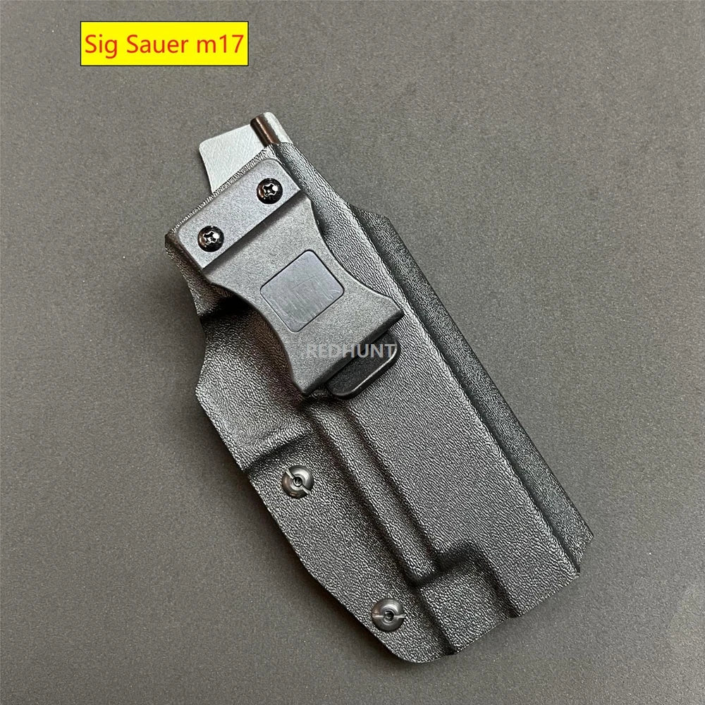 Tactical IWB Gun Holster for G 17 19 43 COLT 1911 M17 M18 P365 SP2022